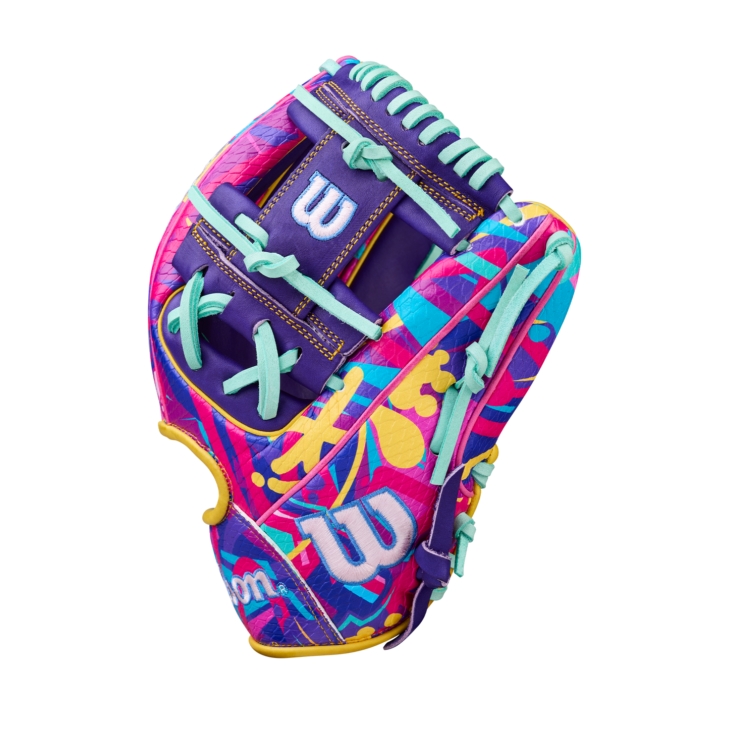 WILSON JANUARY 2026 GOTM A2000® 1786SS 11.5" INFIELD GLOVE