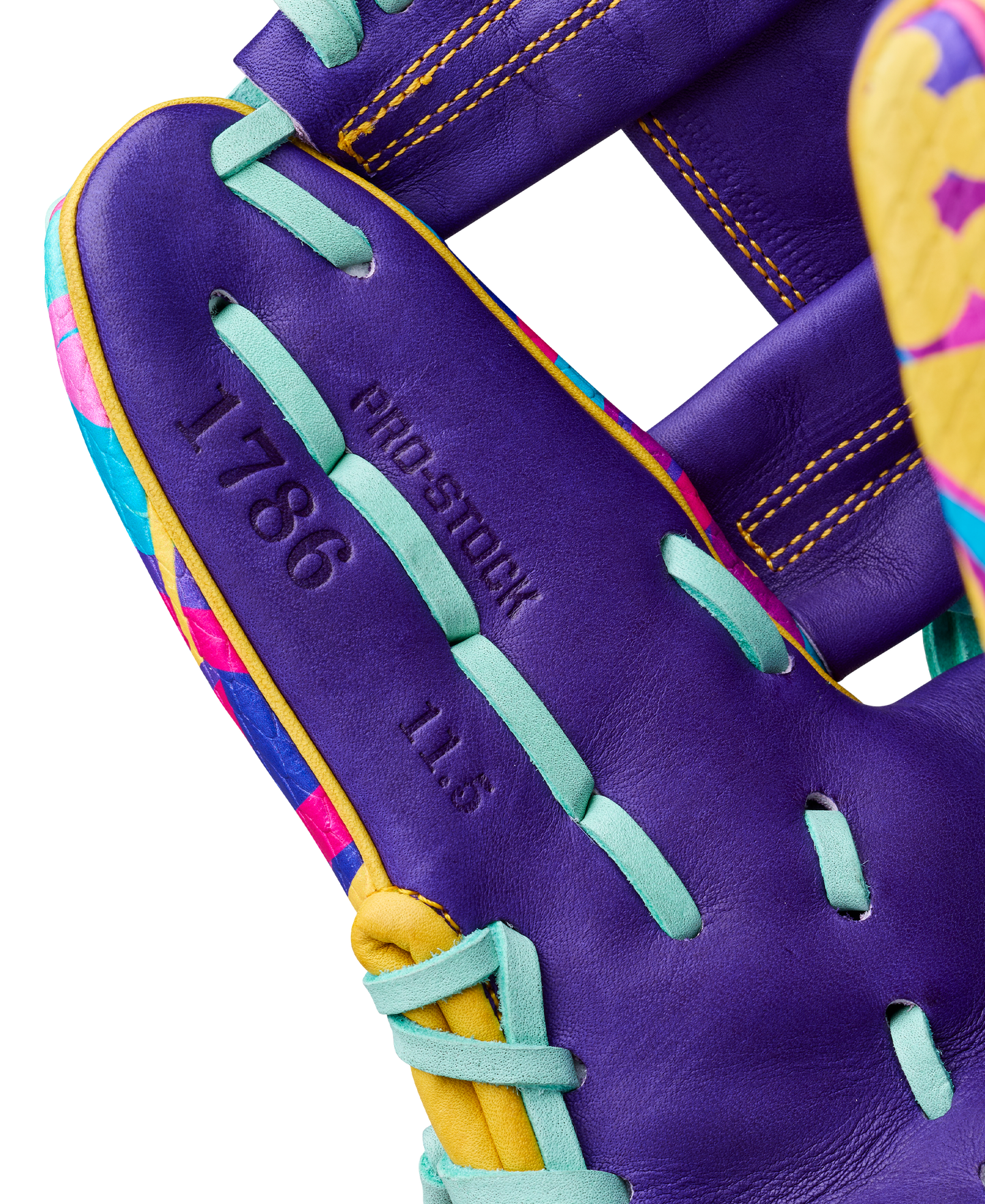 WILSON JANUARY 2026 GOTM A2000® 1786SS 11.5" INFIELD GLOVE