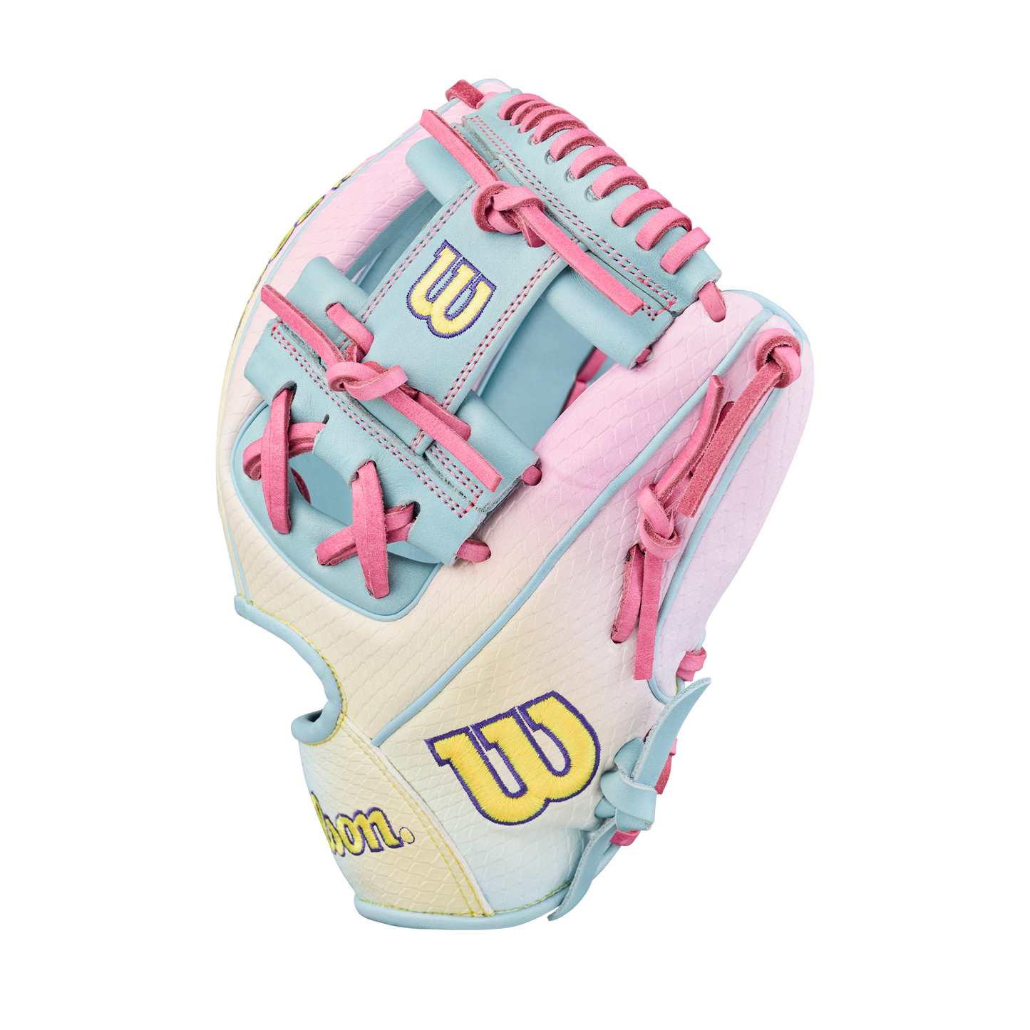 WILSON A2000 APRIL 2026 GOTM 11.5" 1786SS PASTEL CLOUDS INFIELD BASEBALL GLOVE
