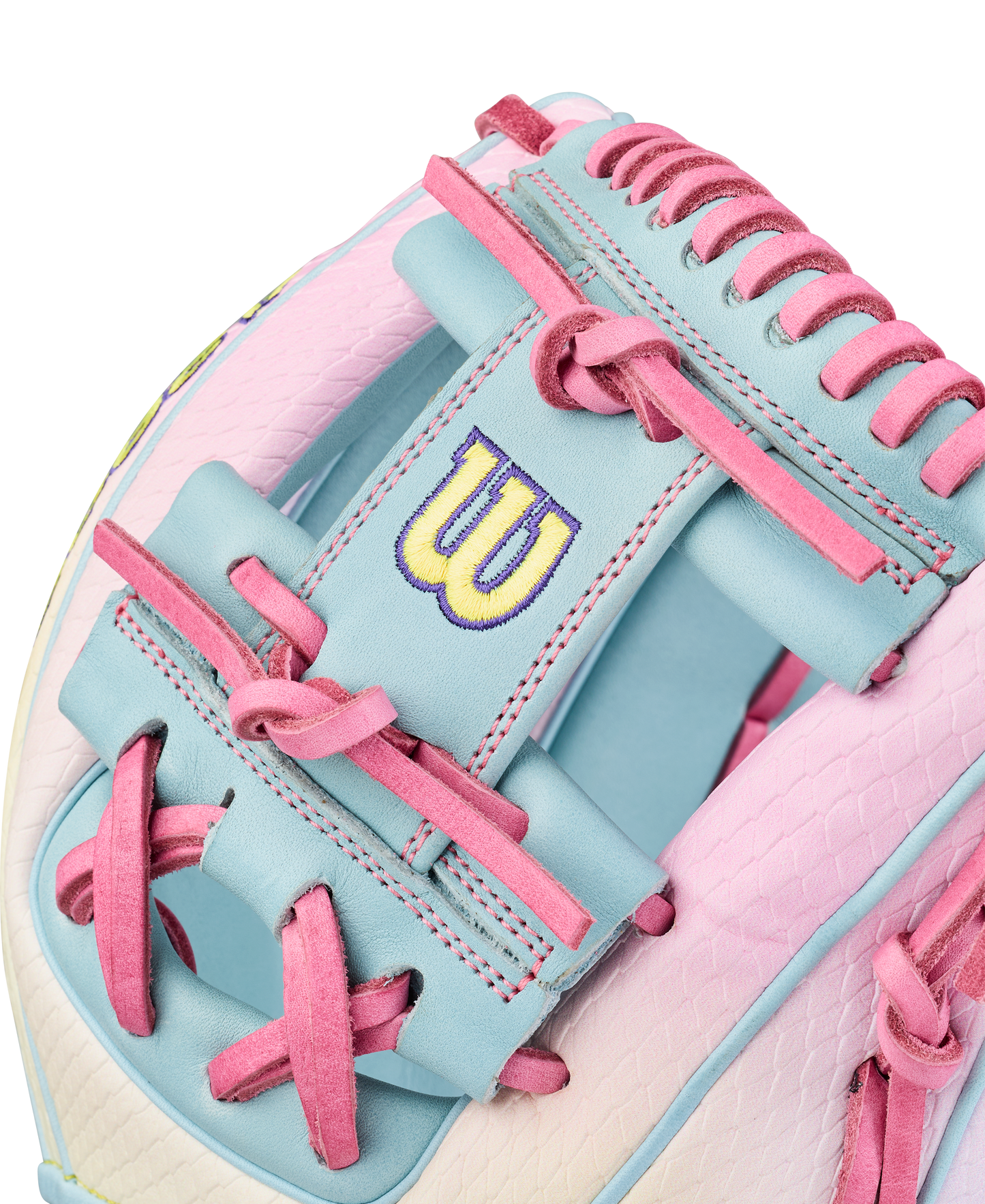 WILSON A2000 APRIL 2026 GOTM 11.5" 1786SS PASTEL CLOUDS INFIELD BASEBALL GLOVE