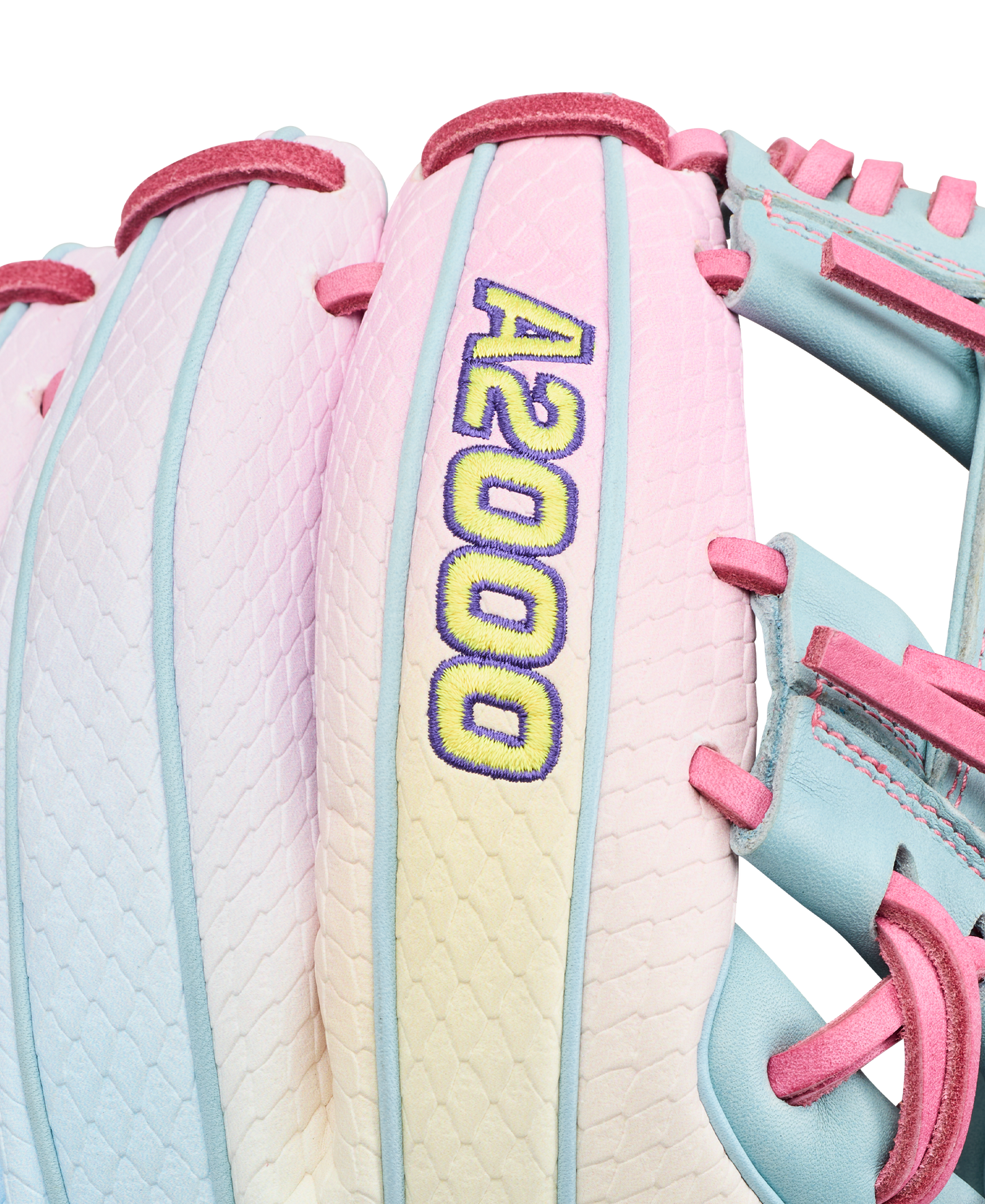 WILSON A2000 APRIL 2026 GOTM 11.5" 1786SS PASTEL CLOUDS INFIELD BASEBALL GLOVE