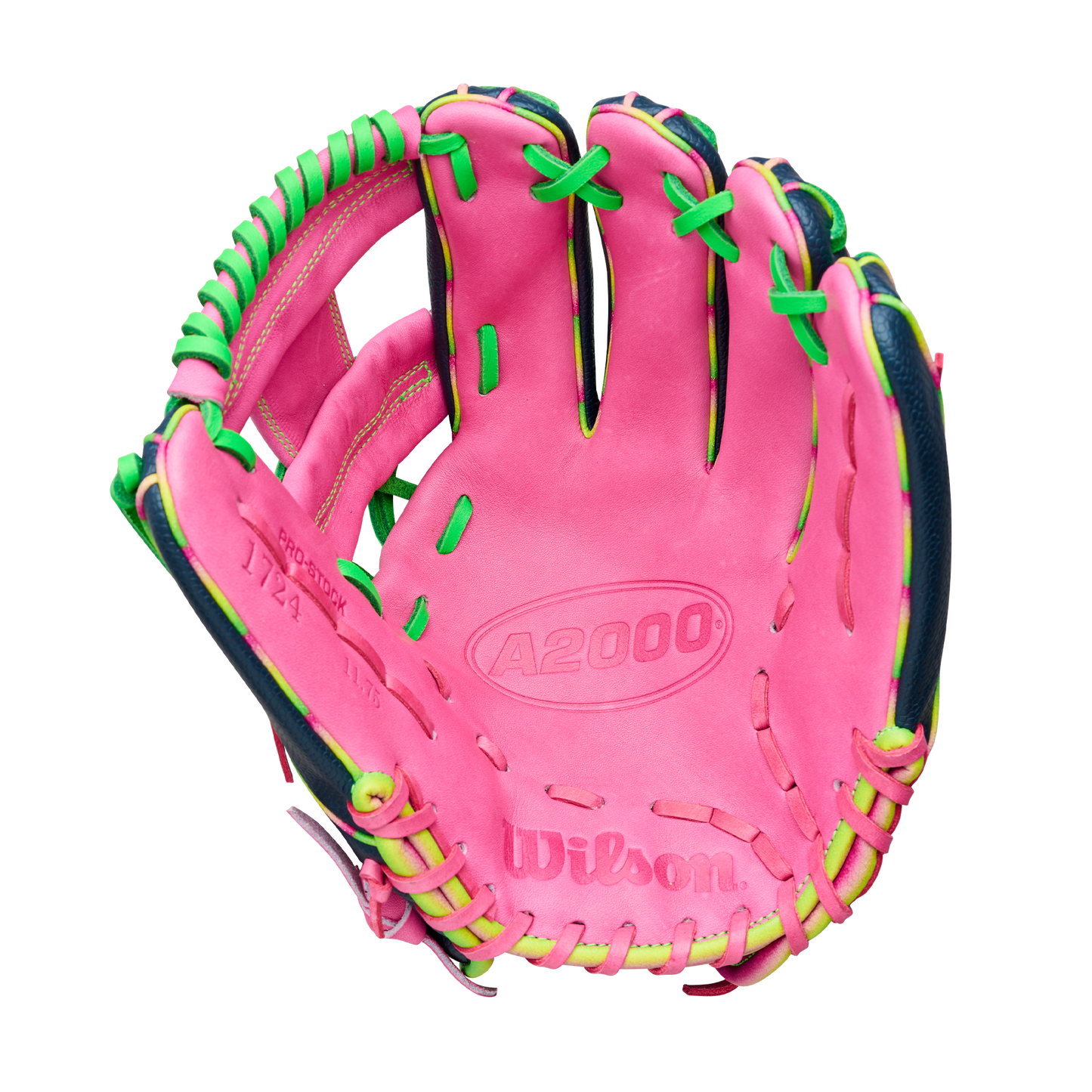 WILSON 2026 JUNE GOTM A2000 1724 11.75" INFIELD GLOVE
