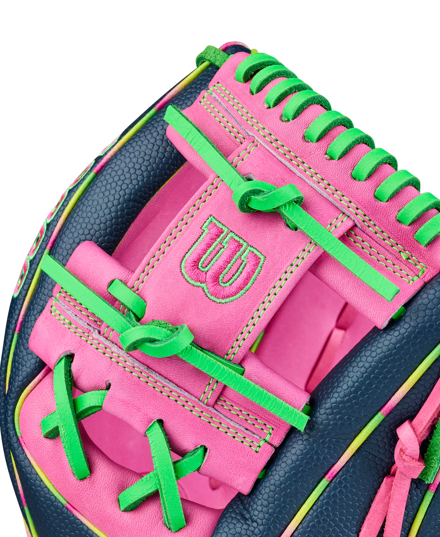 WILSON 2026 JUNE GOTM A2000 1724 11.75" INFIELD GLOVE