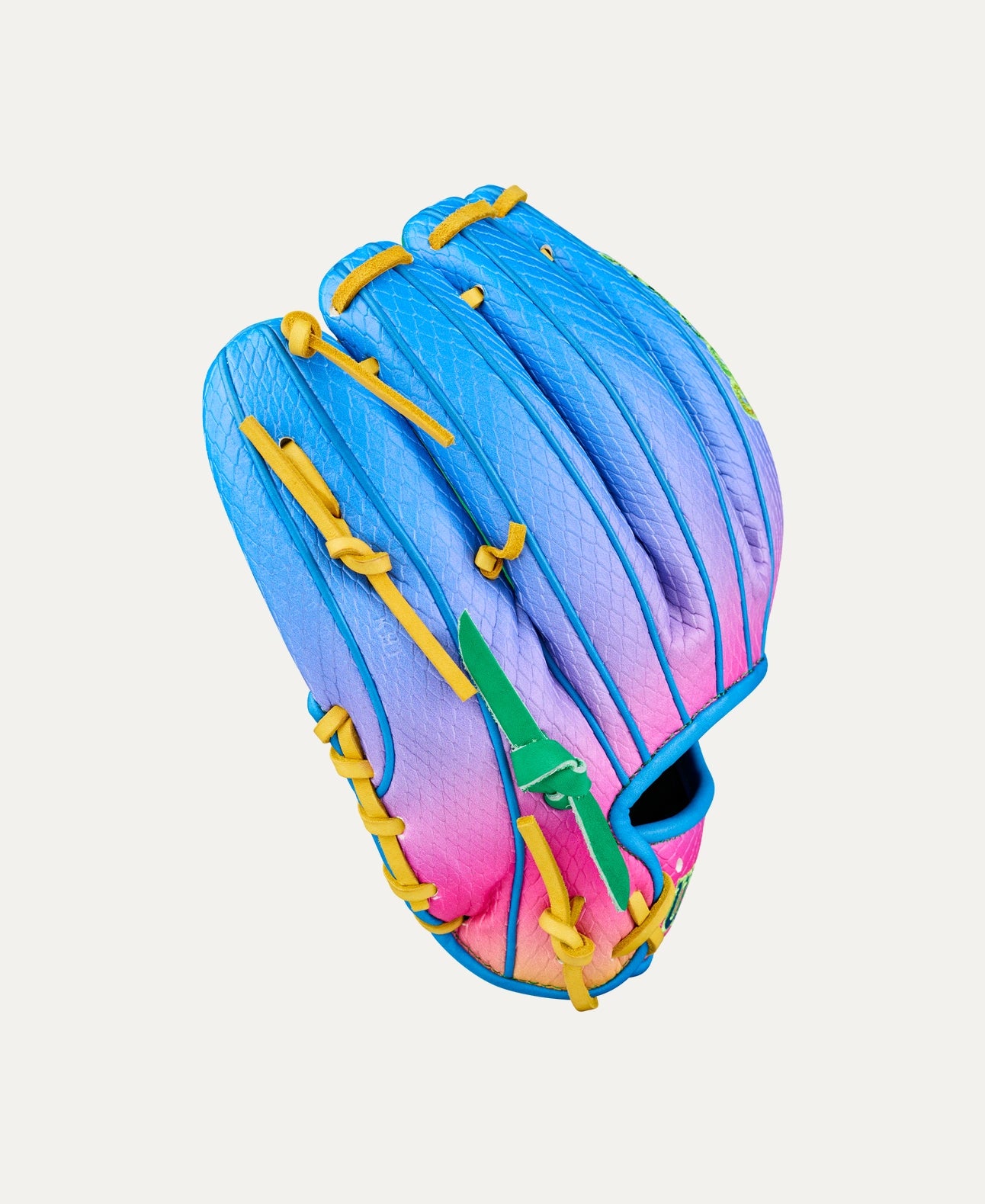 WILSON 2026 LOVE THE MOMENT™ A2000® 1786SS NOAH'S EDITION 11.5” INFIELD BASEBALL GLOVE