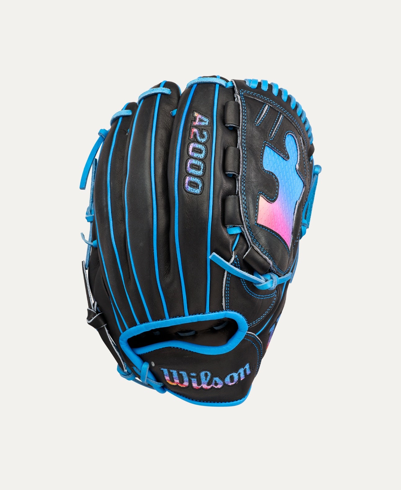 WILSON 2026 LOVE THE MOMENT™ A2000® B23 PUZZLE PIECE 12” PITCHER'S BASEBALL GLOVE