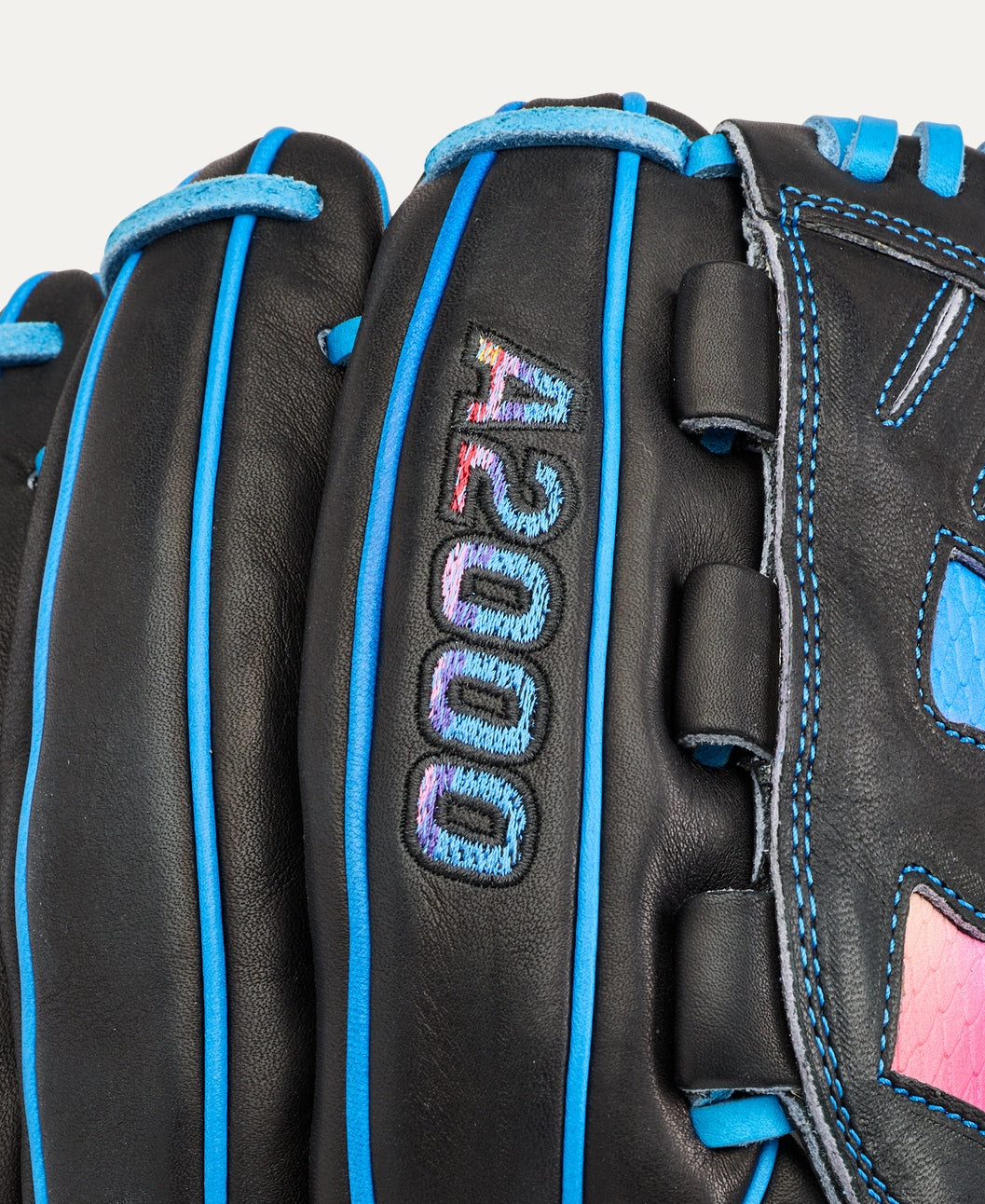 WILSON 2026 LOVE THE MOMENT™ A2000® B23 PUZZLE PIECE 12” PITCHER'S BASEBALL GLOVE