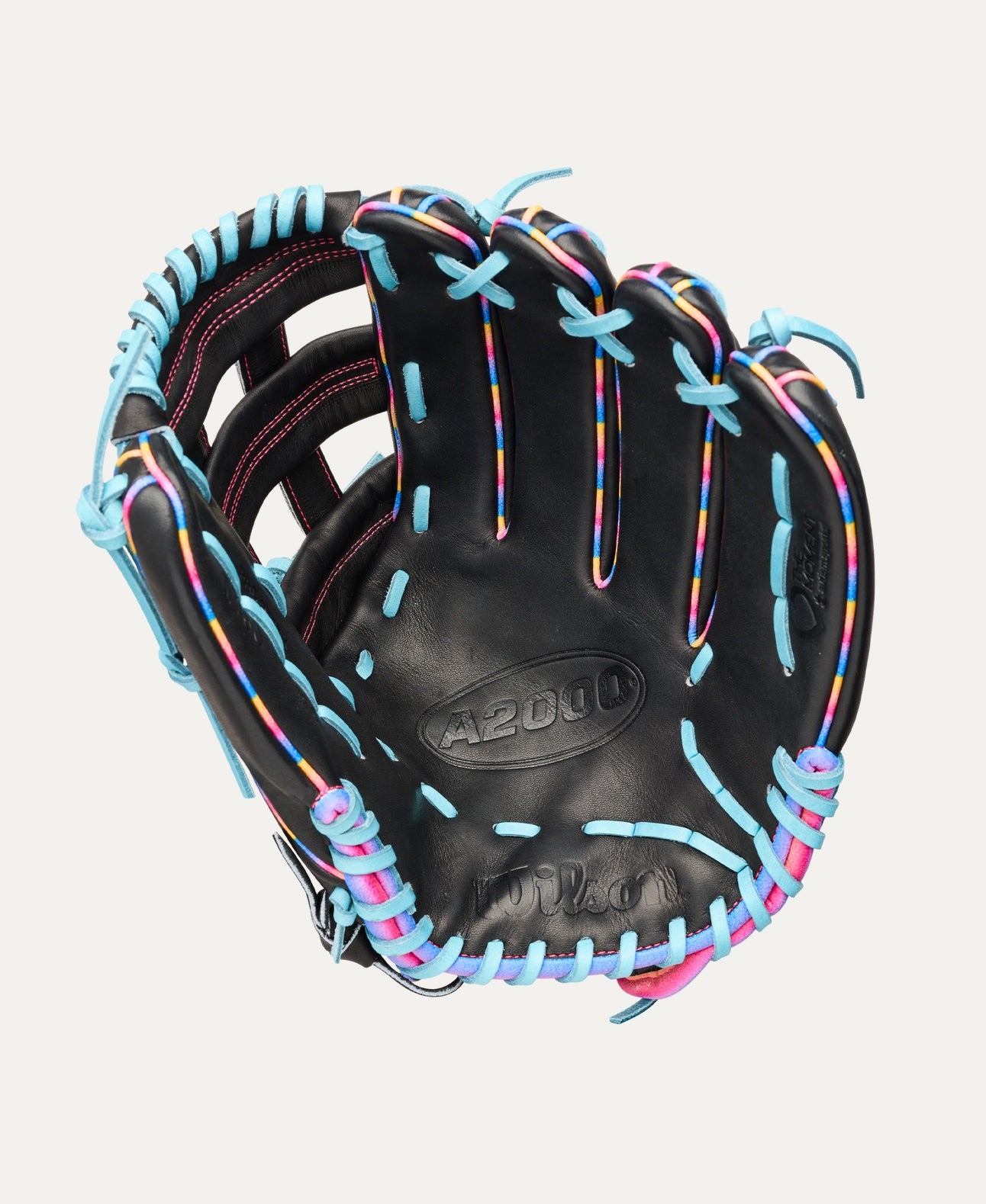 WILSON 2026 LOVE THE MOMENT™ 1750 12.5” OUTFIELD BASEBALL GLOVE