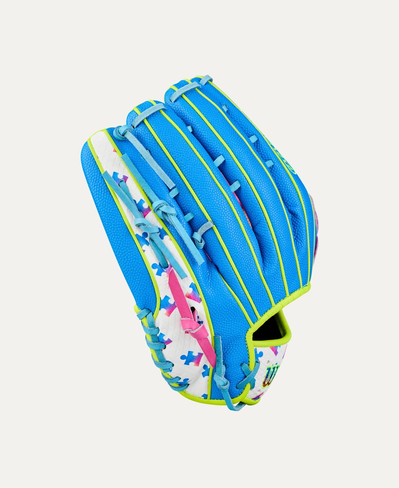 WILSON 2026 LOVE THE MOMENT™ A2000® 1777 12.75” LHT OUTFIELD BASEBALL GLOVE