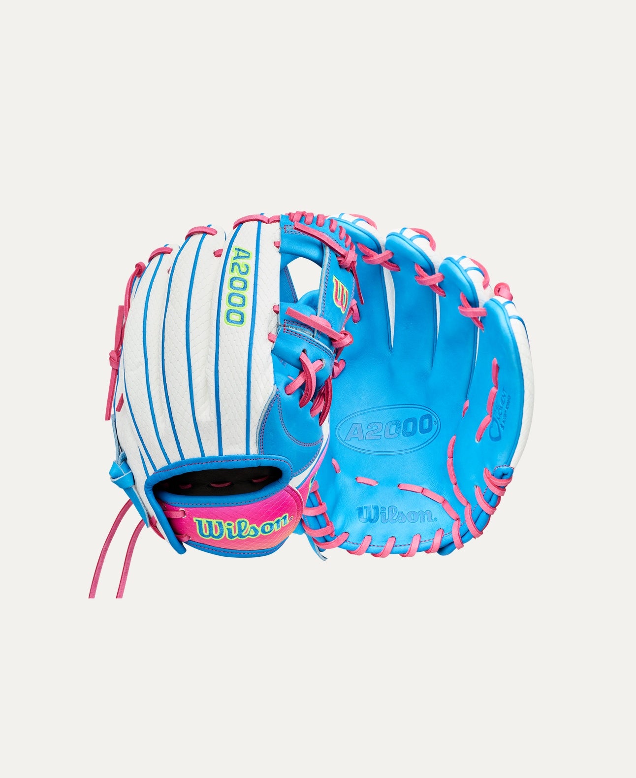 WILSON 2026 LOVE THE MOMENT™ A2000® H12 12” INFIELD FASTPITCH GLOVE