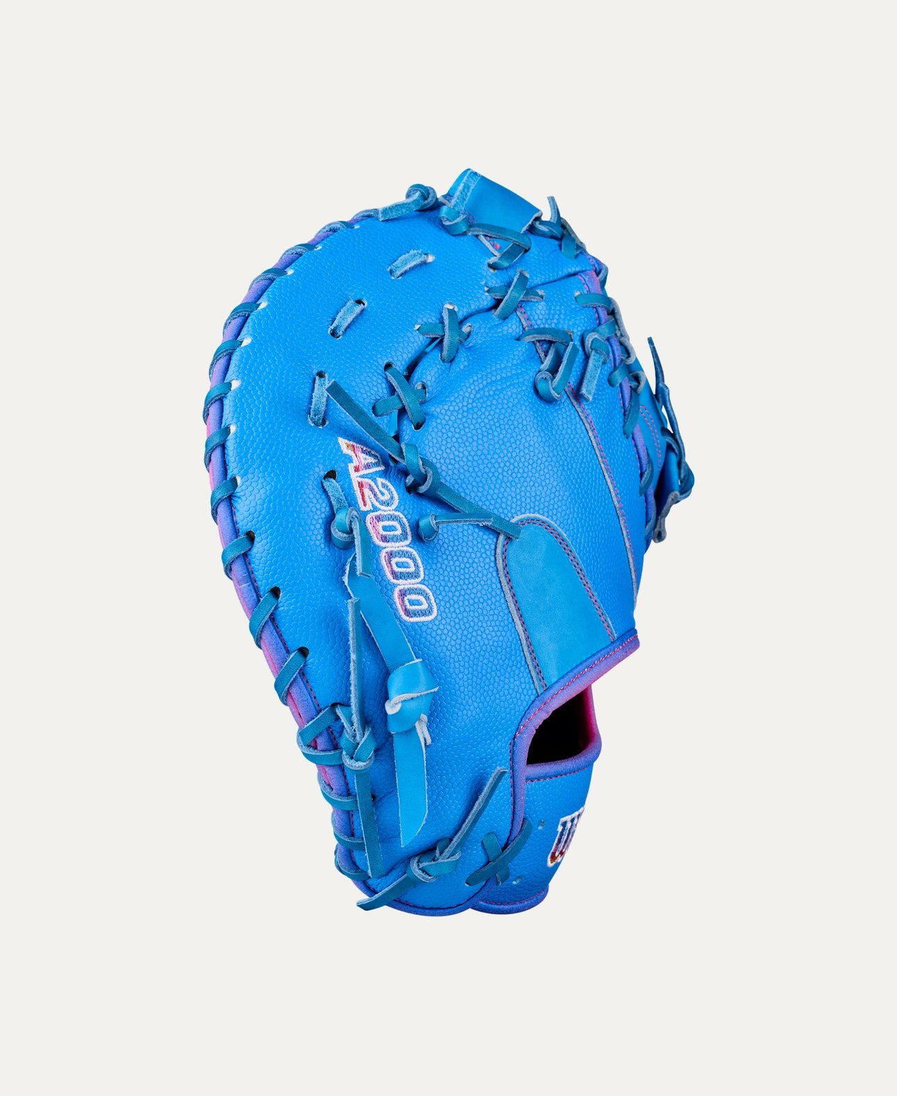 WILSON 2026 LOVE THE MOMENT™ A2000® 1612 12” BASEBALL FIRST BASE MITT