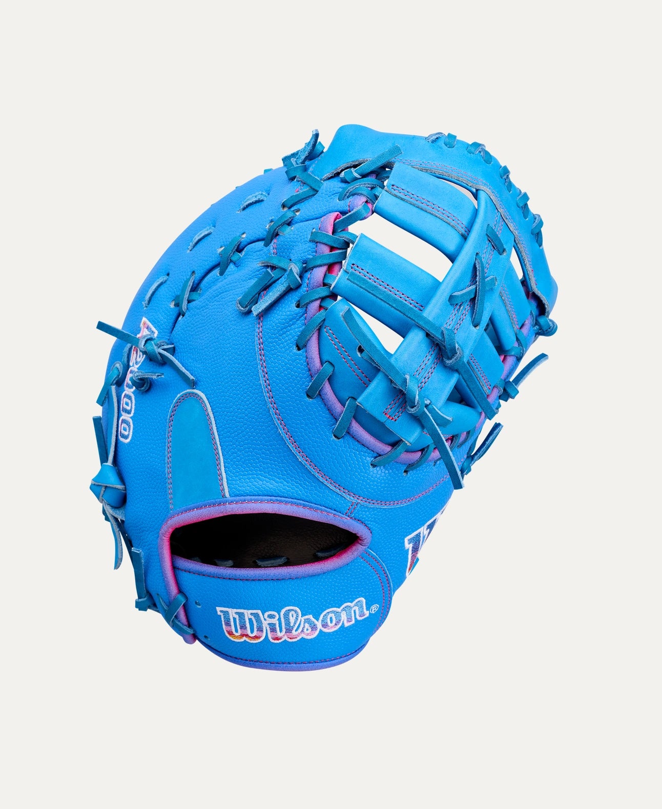 WILSON 2026 LOVE THE MOMENT™ A2000® 1612 12” BASEBALL FIRST BASE MITT