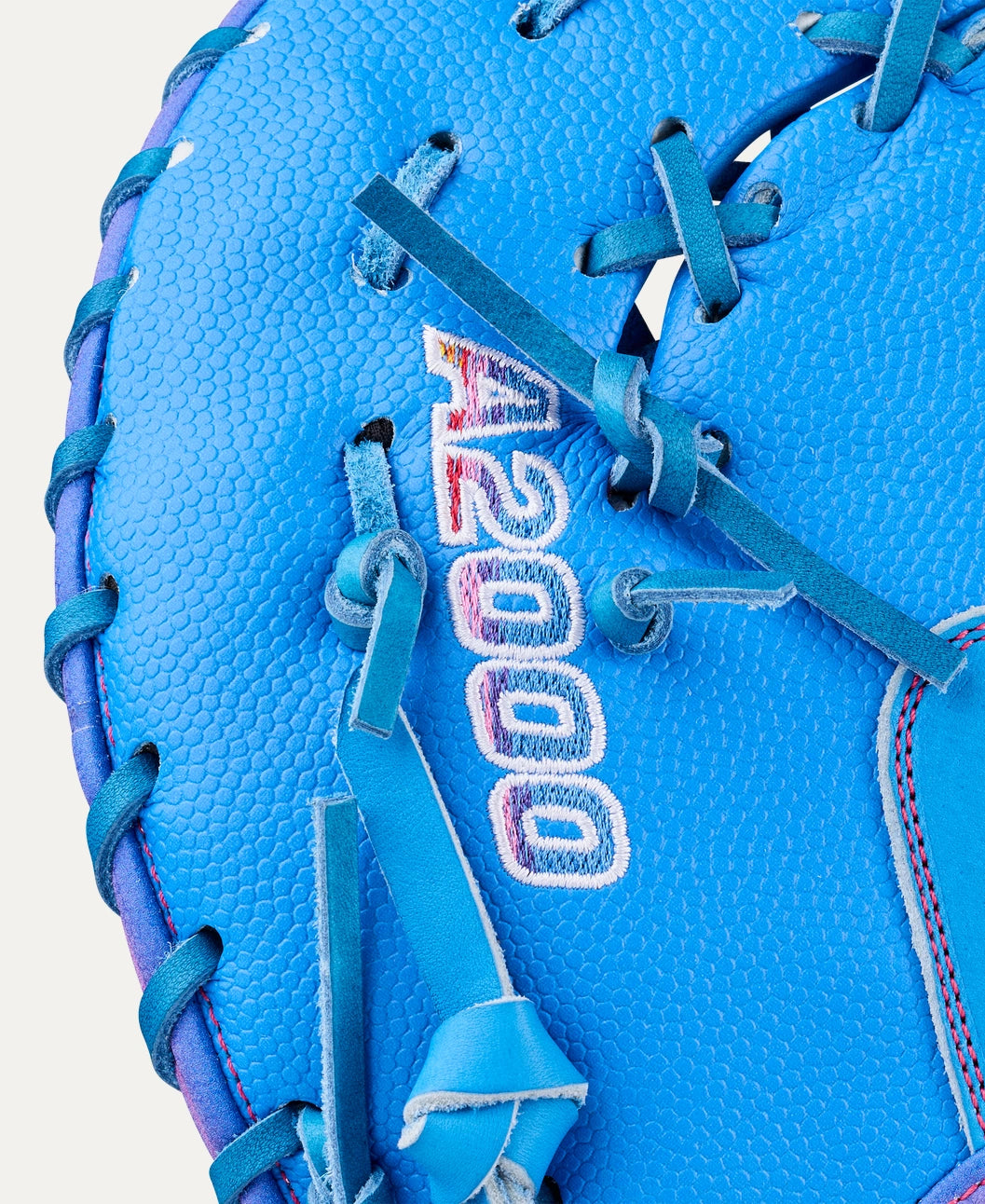 WILSON 2026 LOVE THE MOMENT™ A2000® 1612 12” BASEBALL FIRST BASE MITT