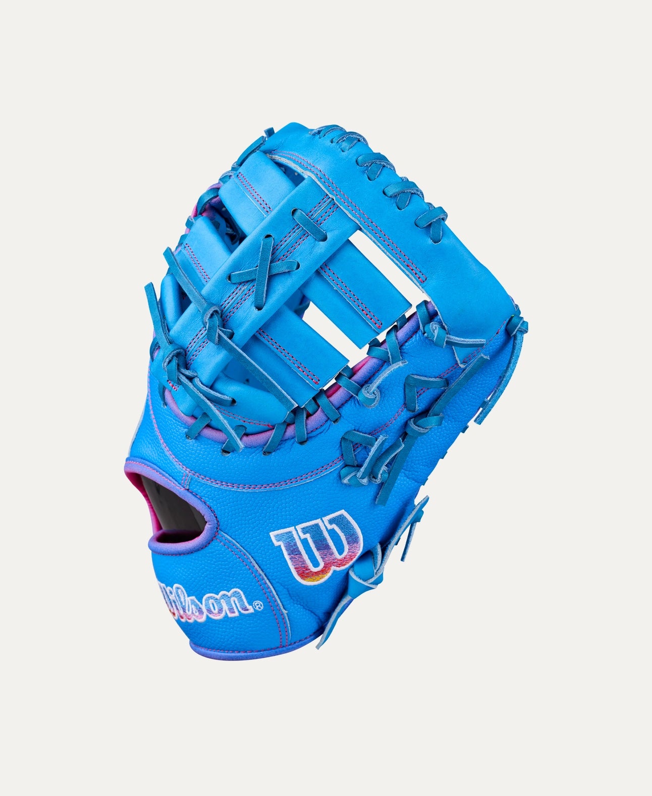 WILSON 2026 LOVE THE MOMENT™ A2000® 1612 12” BASEBALL FIRST BASE MITT
