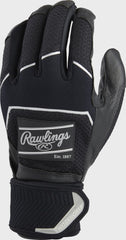 2022 RAWLINGS WORKHORSE COMPRESSION STRAP BATTING GLOVES