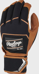 2022 RAWLINGS WORKHORSE COMPRESSION STRAP BATTING GLOVES