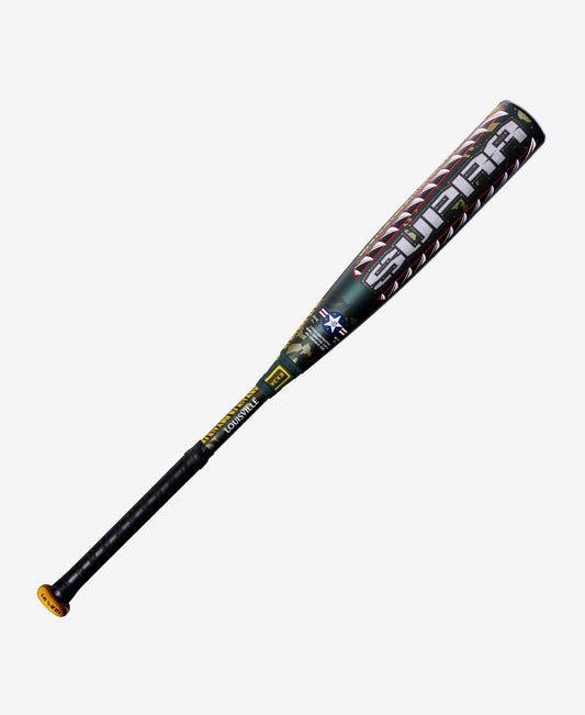 2027 LOUISVILLE SLUGGER SUPRA™ TIGERSHARK (-10) 2 ¾” USSSA BASEBALL BAT; HH RESTRICTED