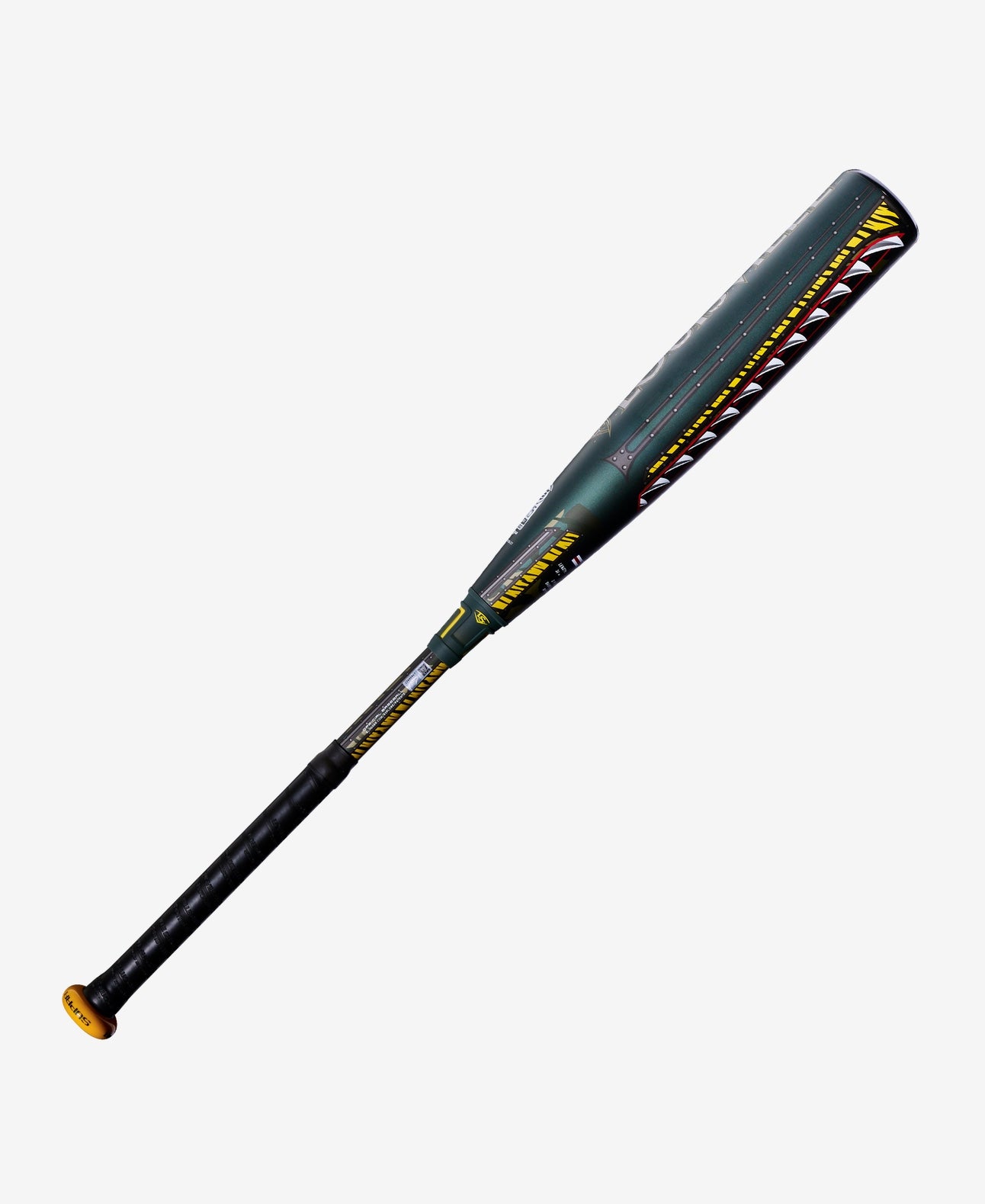 2027 LOUISVILLE SLUGGER SUPRA™ TIGERSHARK (-10) 2 ¾” USSSA BASEBALL BAT
