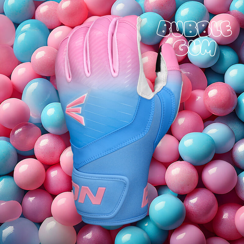 EASTON WALK-OFF ETHOS BUBBLEGUM BATTING GLOVES