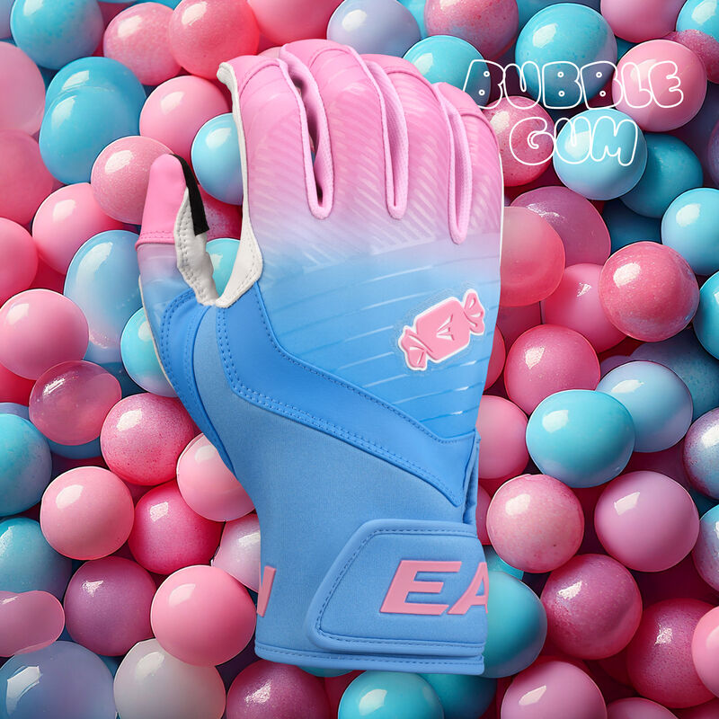EASTON WALK-OFF ETHOS BUBBLEGUM BATTING GLOVES