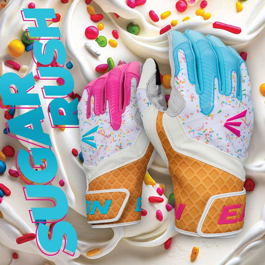 EASTON WALK-OFF ETHOS SUGAR RUSH YOUTH BATTING GLOVES
