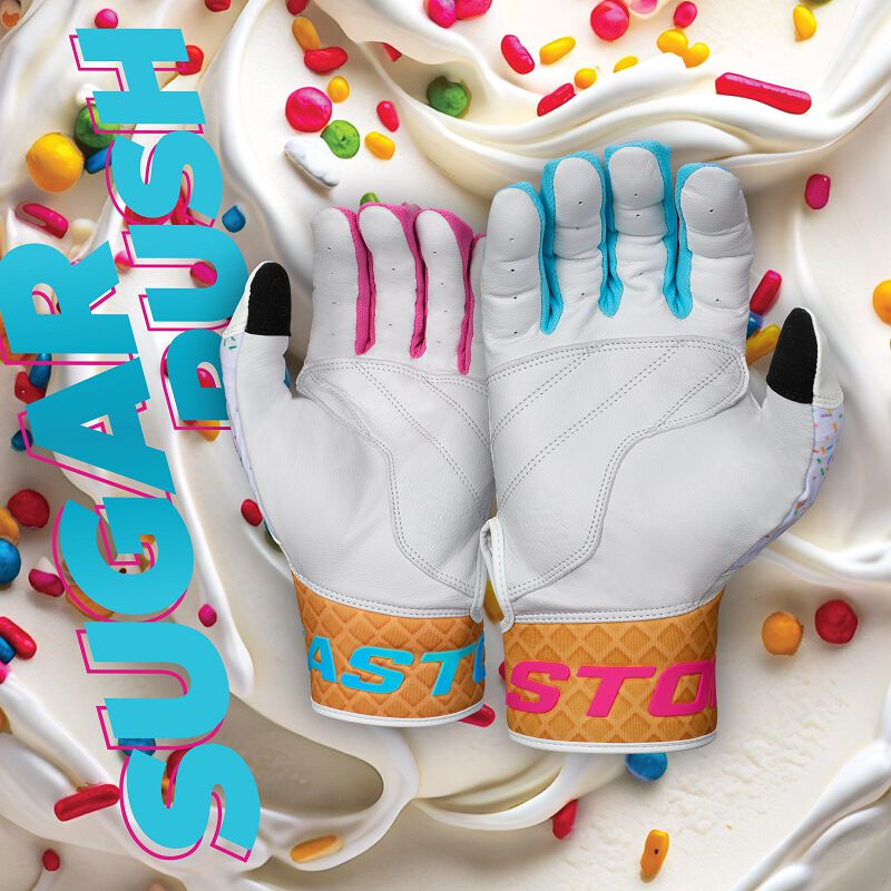 EASTON WALK-OFF ETHOS SUGAR RUSH BATTING GLOVES