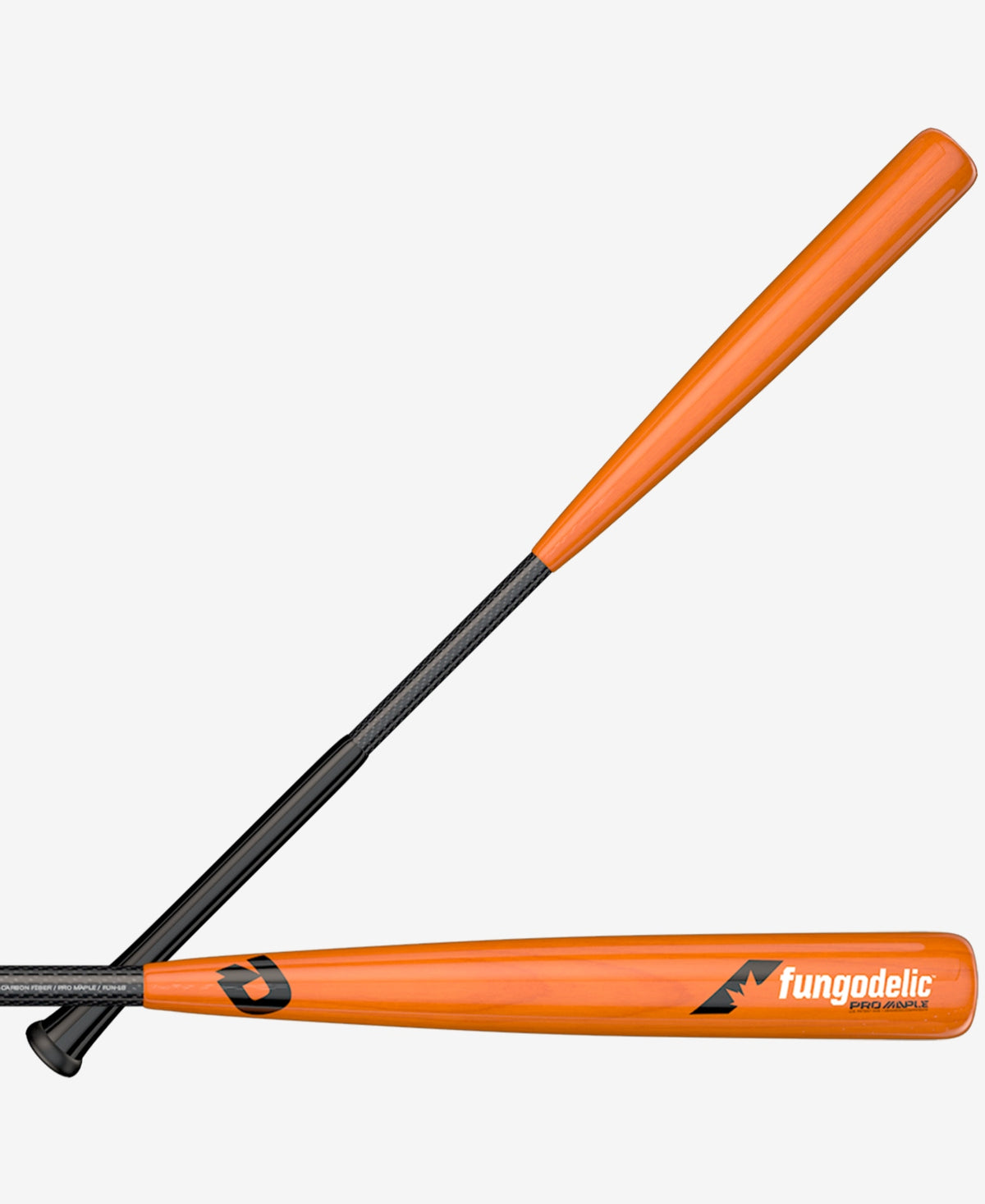 DEMARINI FUNGODELIC PRO MAPLE WOOD COMPOSITE BAT