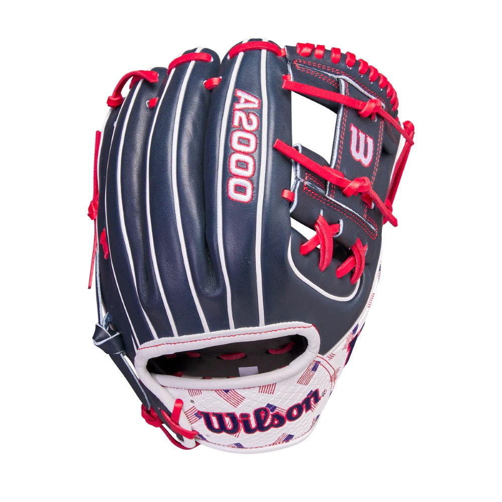 2023 WILSON JULY A2000 GOTM; CUSTOM A2000 1786 USA 11.5"