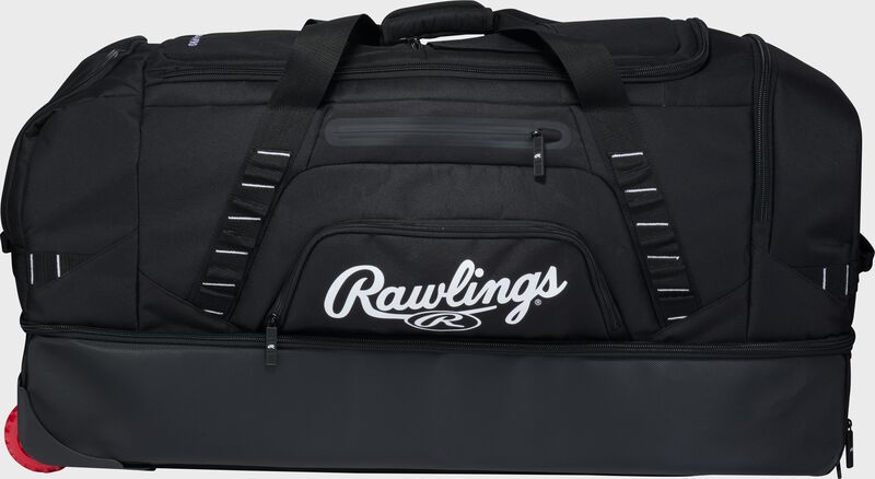 RAWLINGS YADI2 LUGGAGE WHEELED EQUIPMENT BAG