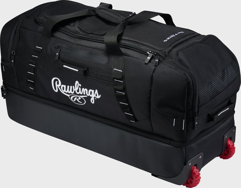 RAWLINGS YADI2 LUGGAGE WHEELED EQUIPMENT BAG