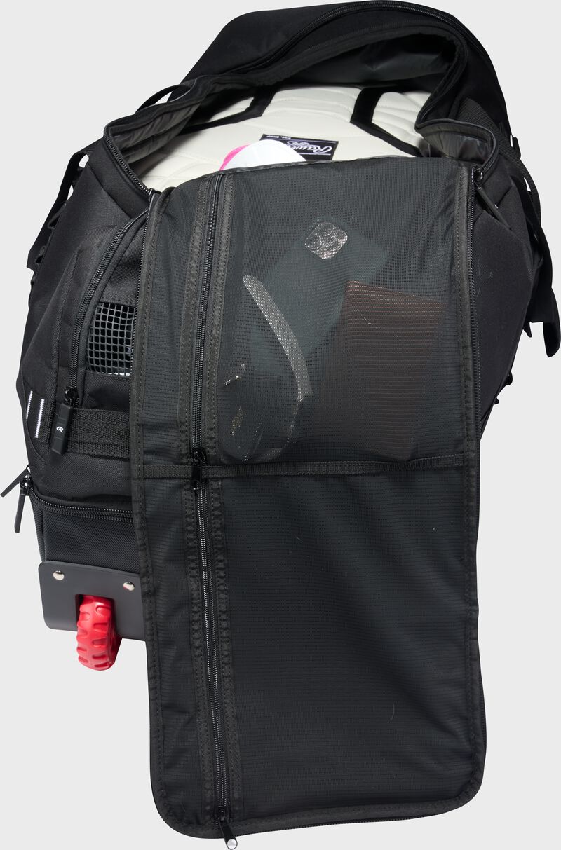 RAWLINGS YADI2 LUGGAGE WHEELED EQUIPMENT BAG