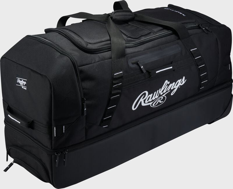 RAWLINGS YADI2 LUGGAGE WHEELED EQUIPMENT BAG