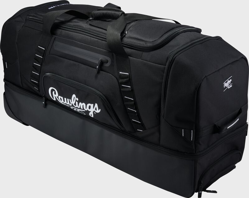 RAWLINGS YADI2 LUGGAGE WHEELED EQUIPMENT BAG