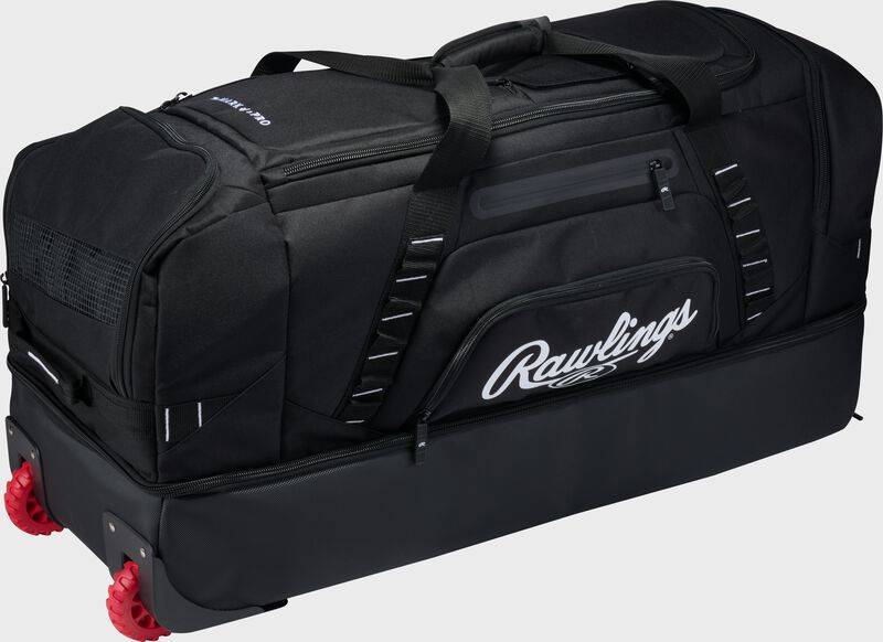 RAWLINGS YADI2 LUGGAGE WHEELED EQUIPMENT BAG