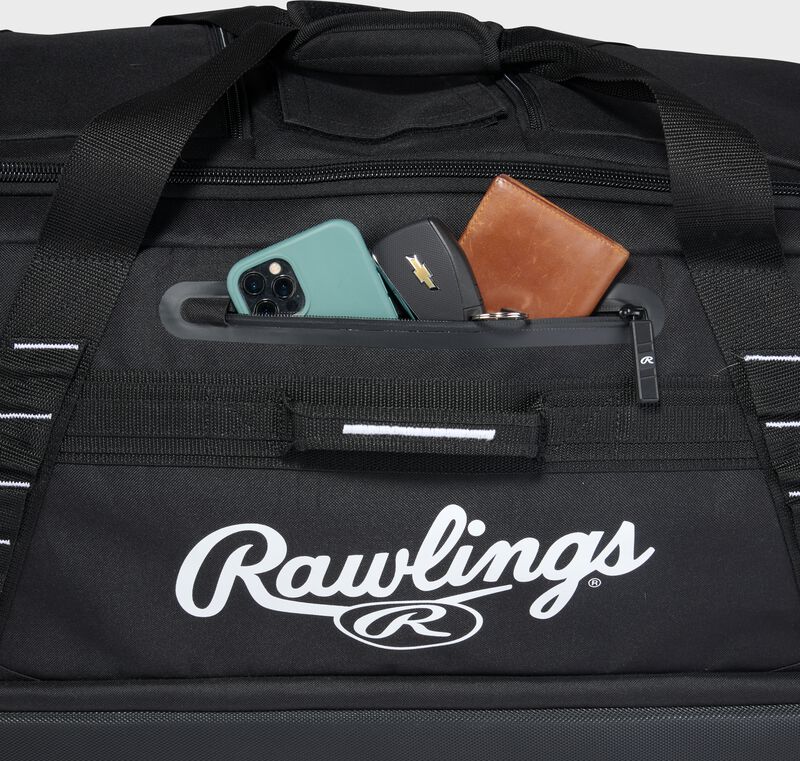 RAWLINGS YADI2 LUGGAGE WHEELED EQUIPMENT BAG