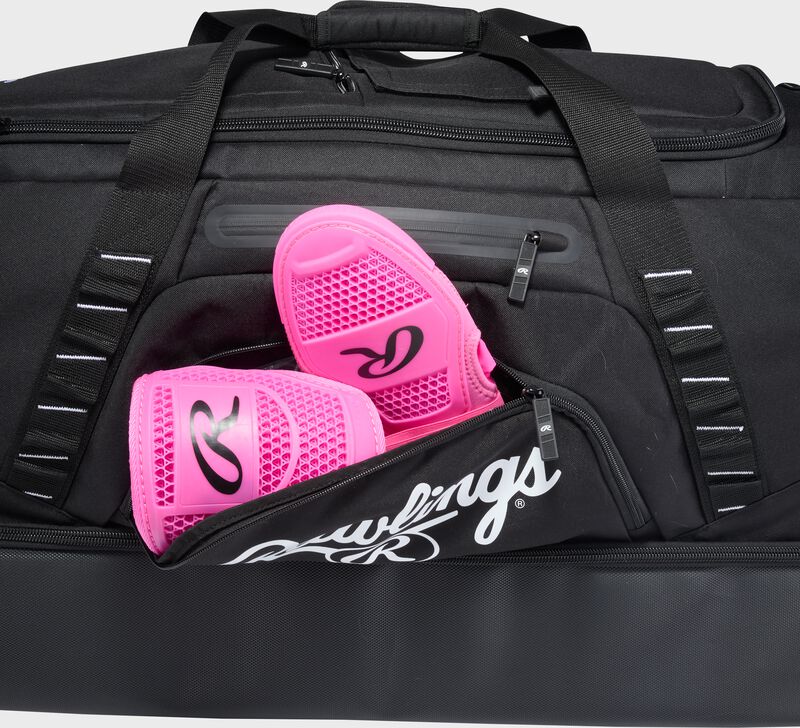 RAWLINGS YADI2 LUGGAGE WHEELED EQUIPMENT BAG