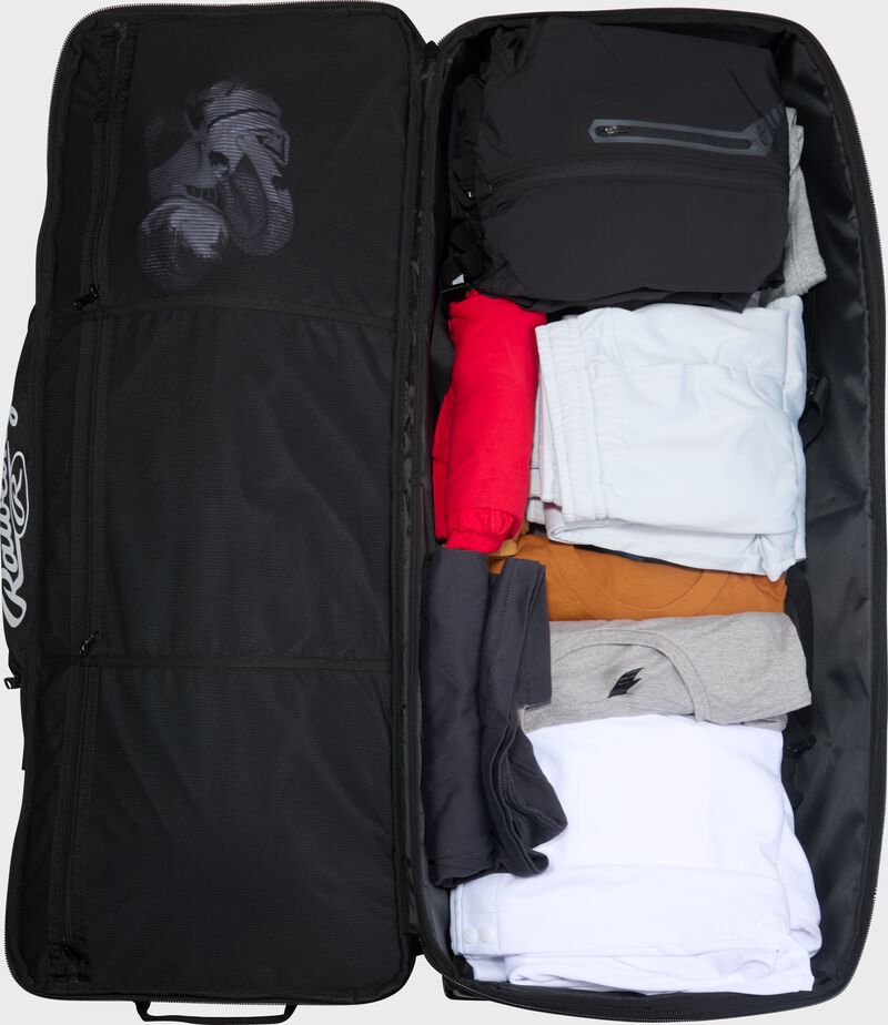 RAWLINGS YADI2 LUGGAGE WHEELED EQUIPMENT BAG
