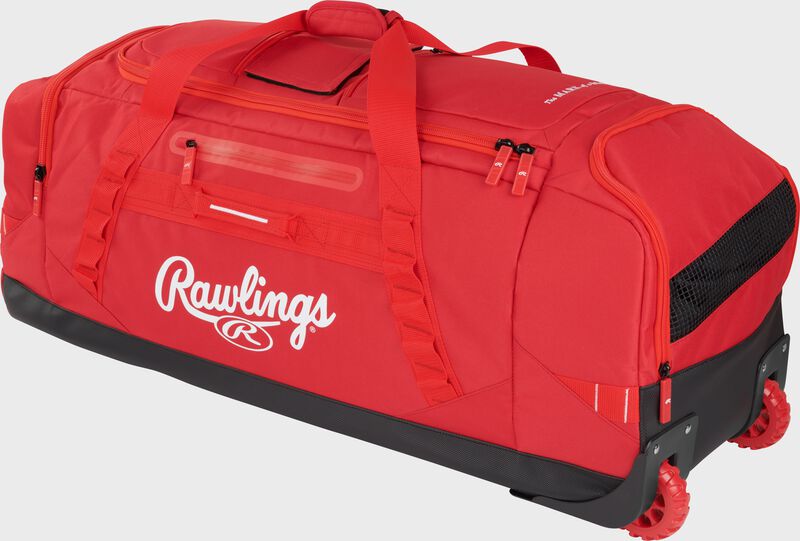 RAWLINGS YADI 2 WHEELED EQUIPMENT BAG