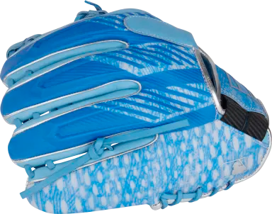 RAWLINGS REV1X SERIES 11.75" BLUE INFIELD BASEBALL GLOVE