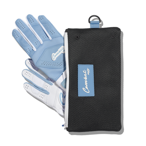 COMBAT MFG YIN YANG SERIES BATTING GLOVES