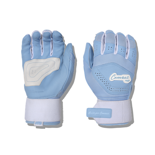 COMBAT MFG YIN YANG SERIES BATTING GLOVES