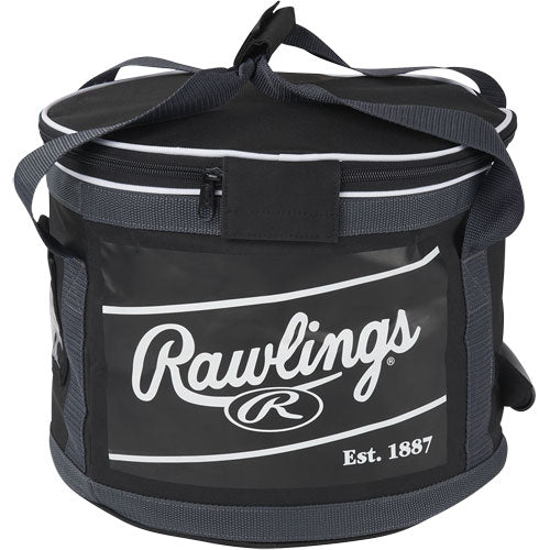 RAWLINGS SOFT SIDED BALL BAG