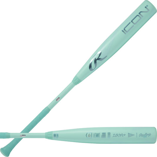 2026 RAWLINGS ICON -3 BBCOR BASEBALL BAT