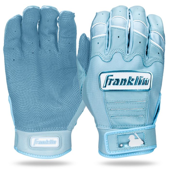 FRANKLIN CFX PRO FULL COLOR CHROME YOUTH BATTING GLOVES