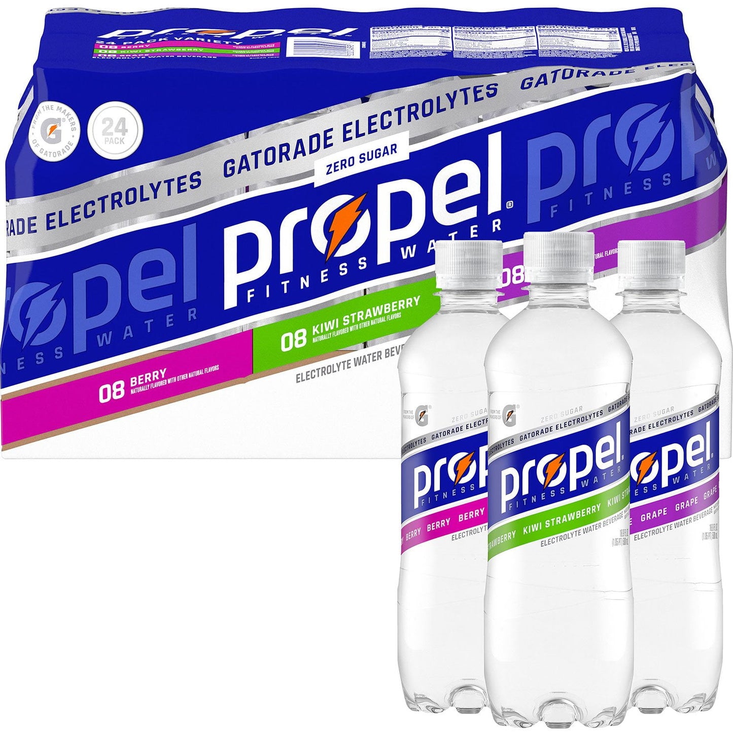 PROPEL ZERO WTER 16.9 OZ