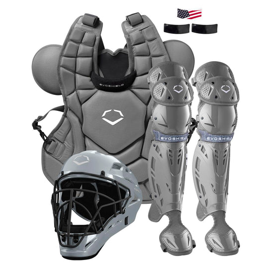EVOSHIELD SRZ-1™ BASEBALL CATCHER'S GEAR KIT