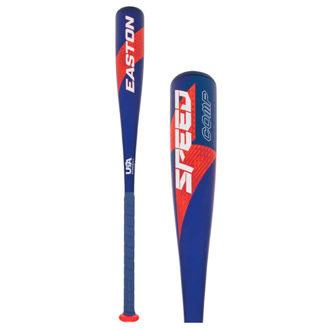 2024 EASTON SPEED COMP -13 (2 5/8" BARREL) USA YOUTH BASEBALL BAT