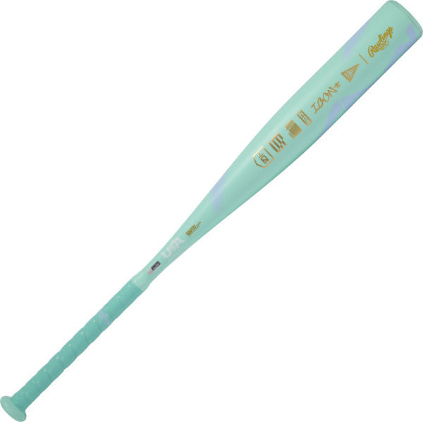 RAWLINGS ICON THE CHOSEN ONE -10 USA BASEBALL BAT