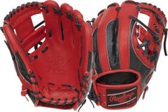 2024 RAWLINGS PRO204-2SBC- 11 1/2 - HOH COLOR SYNC 8.0 INFIELD GLOVE; LIMITED EDITION