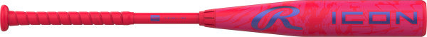 RAWLINGS ICON -5 (2 5/8" BARREL) USA YOUTH BASEBALL BAT