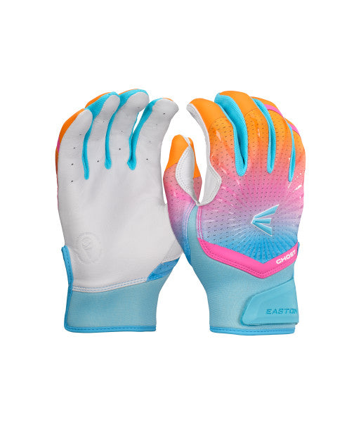 EASTON GHOST ETHOS FASTPITCH SOFTBALL BATTING GLOVES